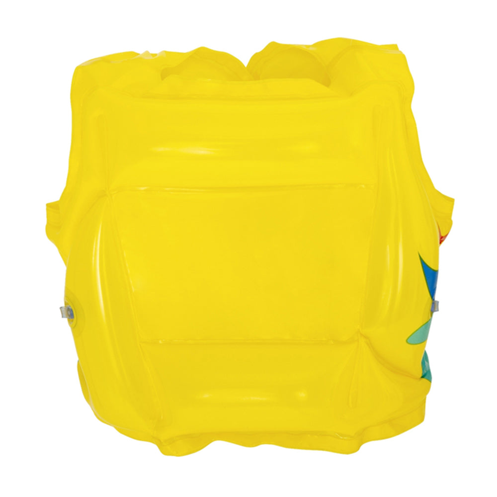 Bestway Swim Vest - Yellow, Swimming, Bestway, Chase Value