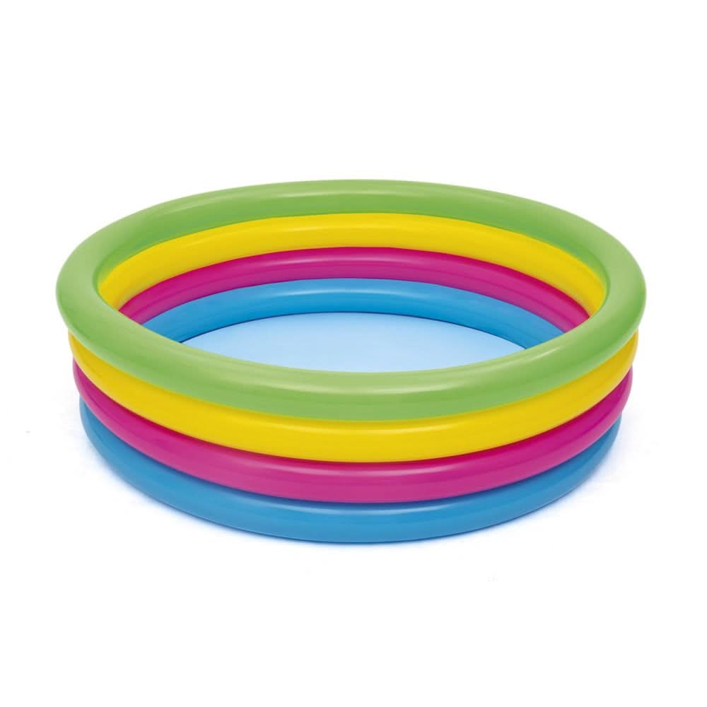Bestway Pool - Multi Color, Swimming, Bestway, Chase Value