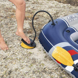 Pvc Manual Pump - Black, Kitchen Tools & Accessories, Chase Value, Chase Value