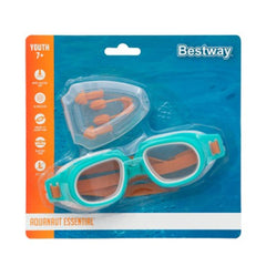 Bestway Goggle Protector - Cyan, Swimming, Bestway, Chase Value