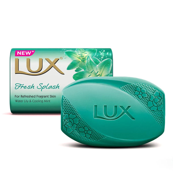 LUX Soap 150gm - Fresh Splash, Soaps, Chase Value, Chase Value