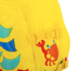 Bestway Swim Vest - Yellow, Swimming, Bestway, Chase Value