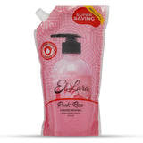Ellora Hand Wash Refill 800ML - Pink-Rose, Hand Wash, Ellora, Chase Value