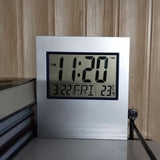 Digital Table Clock - Blue, Wall Clocks & Alarms, Chase Value, Chase Value