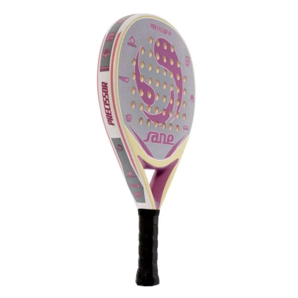 Assassin Carbon Compact Padel Racket, Sports, Chase Value, Chase Value