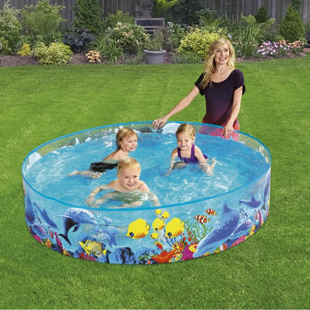 Bestway Pool - Multi Color, Swimming, Bestway, Chase Value