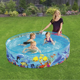 Bestway Pool - Multi Color, Swimming, Bestway, Chase Value