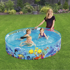 Bestway Pool - Multi Color, Swimming, Bestway, Chase Value