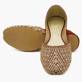 Women's Pumps - Maroon, Women Pumps, Eminent, Chase Value