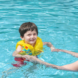 Bestway Swim Vest - Yellow, Swimming, Bestway, Chase Value