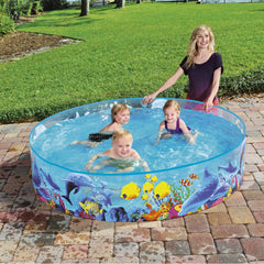 Bestway Pool - Multi Color, Swimming, Bestway, Chase Value