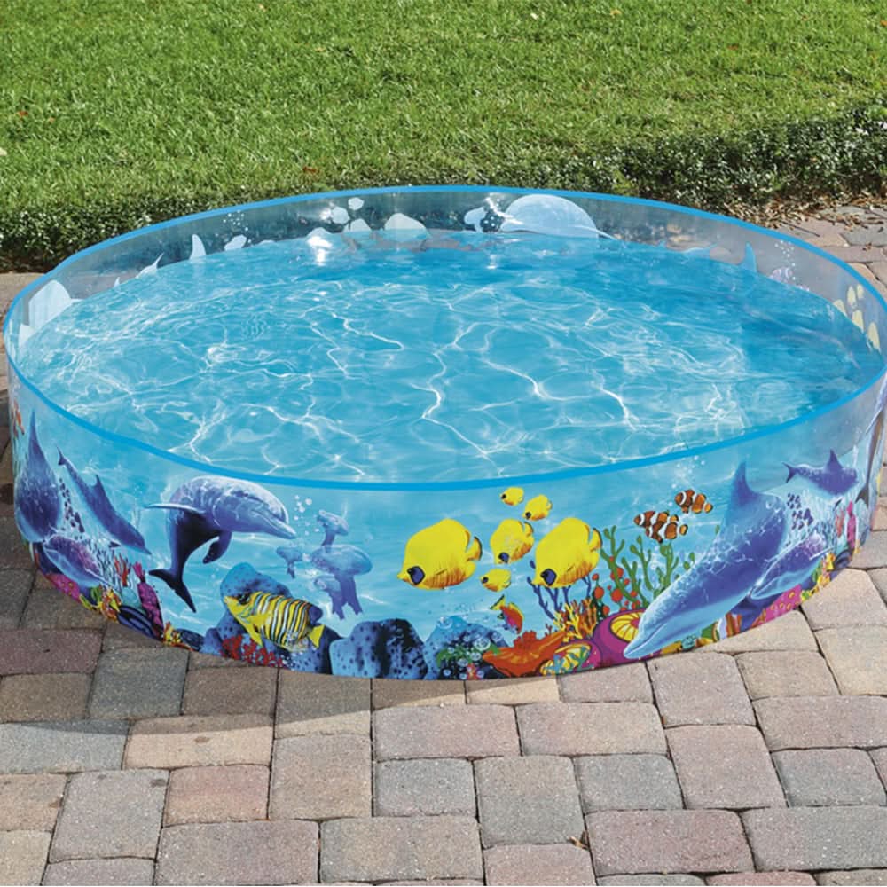Bestway Pool - Multi Color, Swimming, Bestway, Chase Value