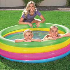 Bestway Pool - Multi Color, Swimming, Bestway, Chase Value