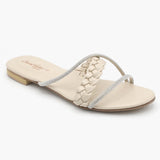 Women's Slipper - Fawn, Women Slippers, Chase Value, Chase Value