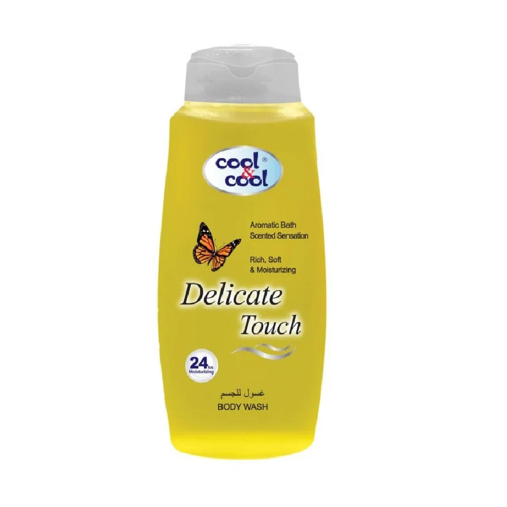 Cool & Cool Shower Gel 250ml, Bath Accessories, Cool & Cool, Chase Value