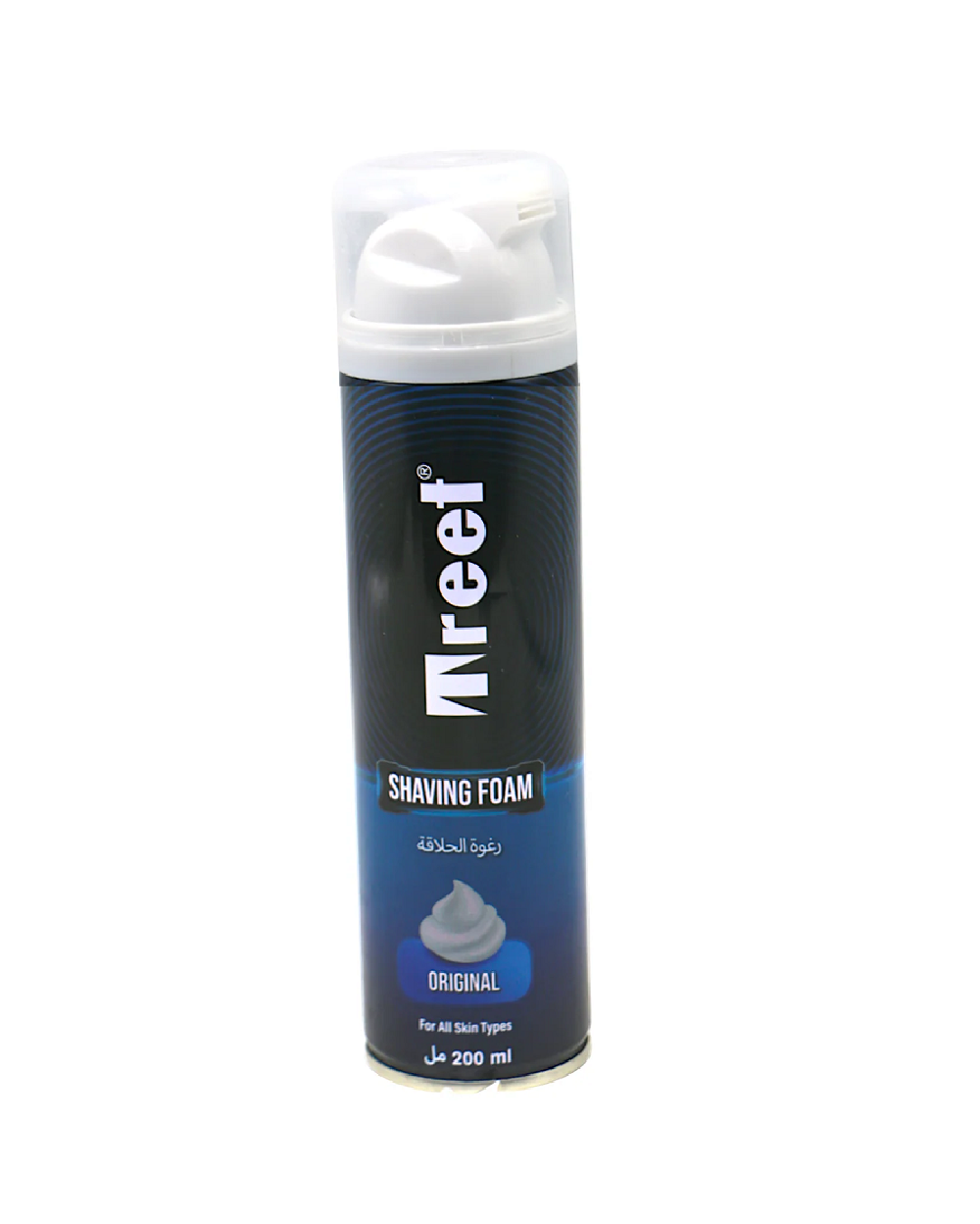 Treet Shaving Foam 200ml