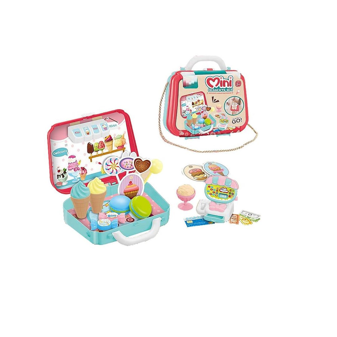 Mini Dessert Set 20 pcs, Coloring Tools, Chase Value, Chase Value
