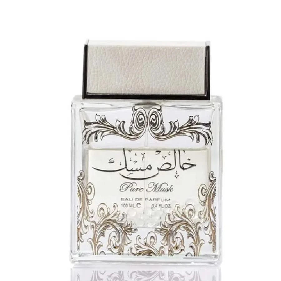 Lattafa Pure Musk 100ml, Men Perfumes, Lattafa, Chase Value