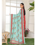 Varda By RA-Bin Hameed Embroidered Chikankari Unstitiched 3Pcs Suit - 4, Women, 3Pcs Shalwar Suit, Rana Arts, Chase Value