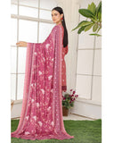 Varda By RA-Bin Hameed Embroidered Chikankari Unstitiched 3Pcs Suit - 8, Women, 3Pcs Shalwar Suit, Rana Arts, Chase Value
