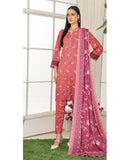 Varda By RA-Bin Hameed Embroidered Chikankari Unstitiched 3Pcs Suit - 8, Women, 3Pcs Shalwar Suit, Rana Arts, Chase Value