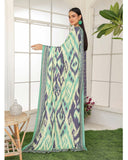 Varda By RA-Bin Hameed Embroidered Chikankari Unstitiched 3Pcs Suit - 10, Women, 3Pcs Shalwar Suit, Rana Arts, Chase Value