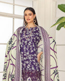 Varda By RA-Bin Hameed Embroidered Chikankari Unstitiched 3Pcs Suit - 5, Women, 3Pcs Shalwar Suit, Rana Arts, Chase Value