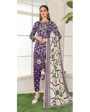 Varda By RA-Bin Hameed Embroidered Chikankari Unstitiched 3Pcs Suit - 5, Women, 3Pcs Shalwar Suit, Rana Arts, Chase Value