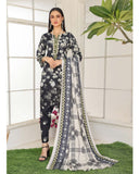 Varda By RA-Bin Hameed Embroidered Chikankari Unstitiched 3Pcs Suit - 9, Women, 3Pcs Shalwar Suit, Rana Arts, Chase Value