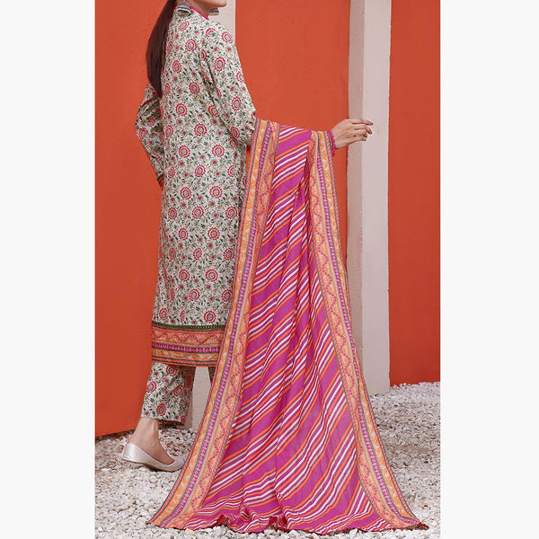VS Aiza & Momina Lawn Unstitched 3Pcs Suit - 4, Women, 3Pcs Shalwar Suit, VS Textiles, Chase Value