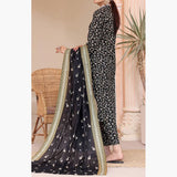 VS Aiza & Momina Lawn Unstitched 3Pcs Suit - 5, Women, 3Pcs Shalwar Suit, VS Textiles, Chase Value