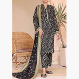VS Aiza & Momina Lawn Unstitched 3Pcs Suit - 5, Women, 3Pcs Shalwar Suit, VS Textiles, Chase Value
