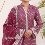 VS Aiza & Momina Lawn Unstitched 3Pcs Suit - 12, Women, 3Pcs Shalwar Suit, VS Textiles, Chase Value
