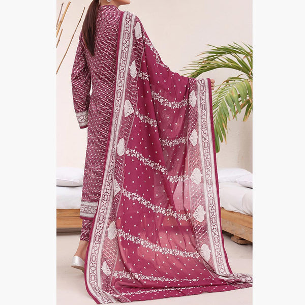 VS Aiza & Momina Lawn Unstitched 3Pcs Suit - 12, Women, 3Pcs Shalwar Suit, VS Textiles, Chase Value