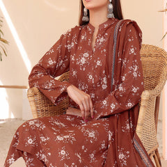 VS Aiza & Momina Lawn Unstitched 3Pcs Suit - 11, Women, 3Pcs Shalwar Suit, VS Textiles, Chase Value