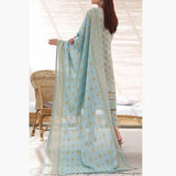 VS Aiza & Momina Lawn Unstitched 3Pcs Suit - 9, Women, 3Pcs Shalwar Suit, VS Textiles, Chase Value
