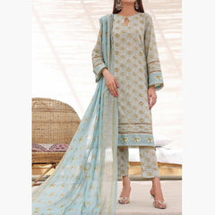 VS Aiza & Momina Lawn Unstitched 3Pcs Suit - 9, Women, 3Pcs Shalwar Suit, VS Textiles, Chase Value