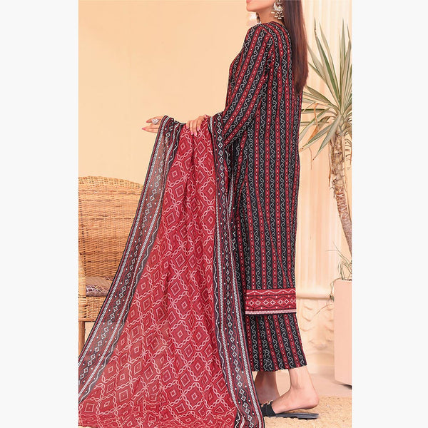 VS Aiza & Momina Lawn Unstitched 3Pcs Suit - 21, Women, 3Pcs Shalwar Suit, VS Textiles, Chase Value