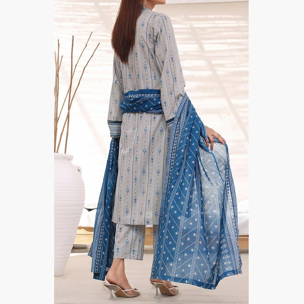 VS Aiza & Momina Lawn Unstitched 3Pcs Suit - 2, Women, 3Pcs Shalwar Suit, VS Textiles, Chase Value