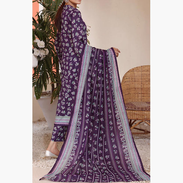 VS Aiza & Momina Lawn Unstitched 3Pcs Suit - 13, Women, 3Pcs Shalwar Suit, VS Textiles, Chase Value