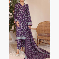 VS Aiza & Momina Lawn Unstitched 3Pcs Suit - 13, Women, 3Pcs Shalwar Suit, VS Textiles, Chase Value