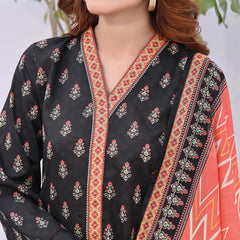 Vs Aiza & Momina Lawn Printed 3Pcs Unstitched Suit Vol-1, Women, 3Pcs Shalwar Suit, VS Textile Mills, Chase Value