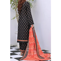 Vs Aiza & Momina Lawn Printed 3Pcs Unstitched Suit Vol-1, Women, 3Pcs Shalwar Suit, VS Textile Mills, Chase Value