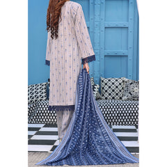 Vs Aiza & Momina Lawn Printed 3Pcs Unstitched Suit Vol-1, Women, 3Pcs Shalwar Suit, VS Textile Mills, Chase Value