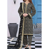 Vs Aiza & Momina Lawn Printed 3Pcs Unstitched Suit Vol-1, Women, 3Pcs Shalwar Suit, VS Textile Mills, Chase Value