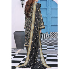 Vs Aiza & Momina Lawn Printed 3Pcs Unstitched Suit Vol-1