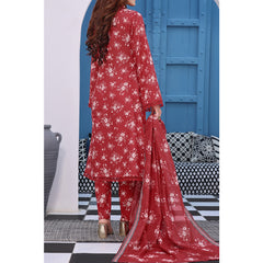 Vs Aiza & Momina Lawn Printed 3Pcs Unstitched Suit Vol-1, Women, 3Pcs Shalwar Suit, VS Textile Mills, Chase Value