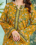DAMAN By Vs Textile Exclusive Lawn Printed 3-PCS Unstiched Suit - 804, Women, 3Pcs Shalwar Suit, Chase Value, Chase Value