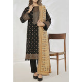 VS Daman Cambric Unstitched 3pcs Suit - 608-A, Women, 3Pcs Shalwar Suit, VS Textile, Chase Value