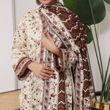 DAMAN By Vs Textile Lawn Printed Unstitched 3Pcs Suit -825-A, Women, 3Pcs Shalwar Suit, Chase Value, Chase Value